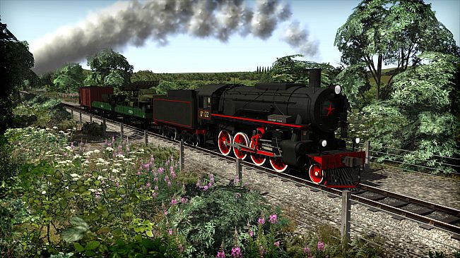 Train Simulator: USATC S160 Loco Add-On