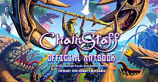 ChainStaff - Artbook
