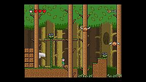 Hank's Quest for Soup