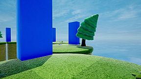 Knockdown the Ball Twice