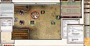Fantasy Grounds - Pathfinder 2 RPG - Blood Lords AP 1: Zombie Feast