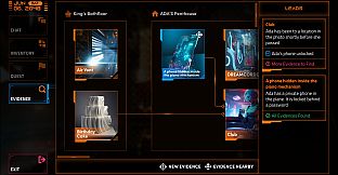 Keyword 2: Nightfall