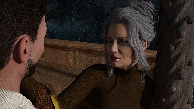 Galactic Sex Odyssey: NSFW Sci-Fi Porn
