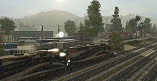 Trainz 2022 DLC - ProTrain The Eastern Range