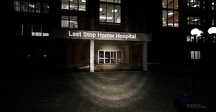Last Stop Horror Hospital