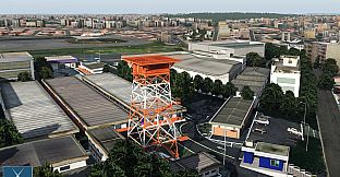 X-Plane 11 - Add-on: Globall Art - SBSP - Congonhas Airport