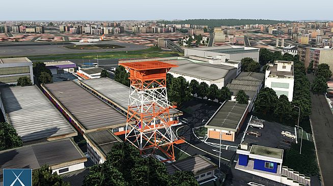 X-Plane 11 - Add-on: Globall Art - SBSP - Congonhas Airport