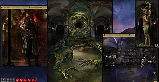 Fantasy Grounds - The Gates of the Shadowmage