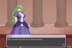 Don't Save the Princess