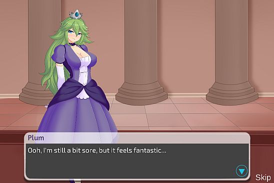 Don't Save the Princess