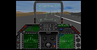 IF-16 FIGHTING FALCON