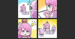 Nna-tan's Pixel Princess