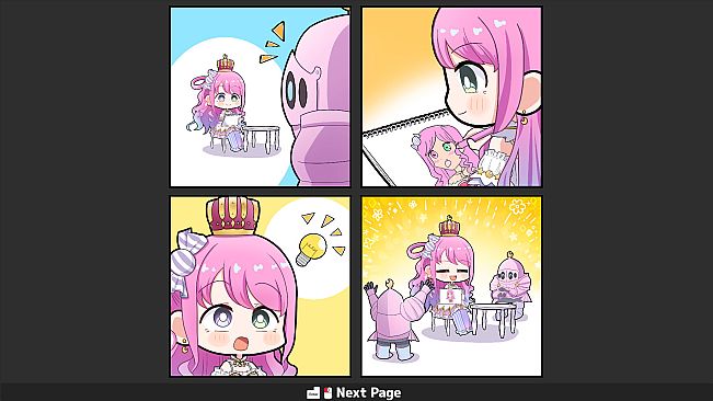 Nna-tan's Pixel Princess