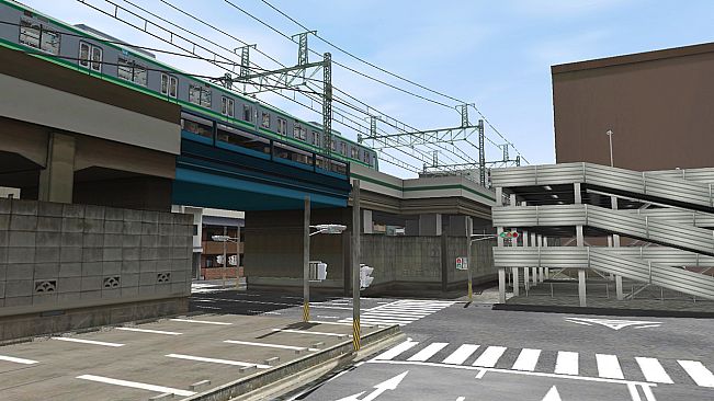 Trainz 2019 DLC: Chiyoda Branch Line