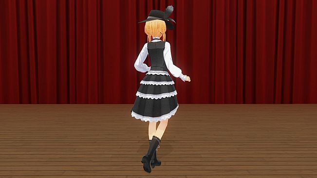 CUSTOM ORDER MAID 3D2 It's a Night Magic Pre-Christmas ALL in ONE Pack