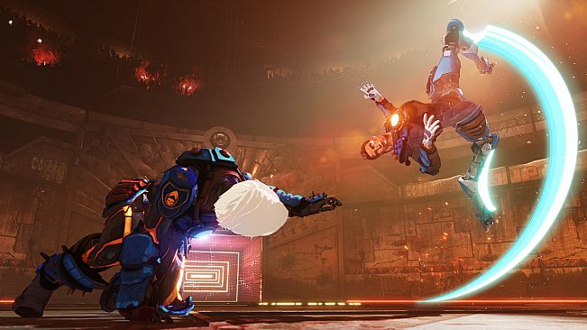 Judgeball: Lethal Arena - Early Access