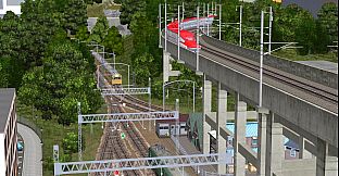 Trainz Route: Japan - Model Trainz