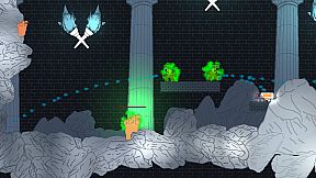 Stinky feet: The adventure of BigFoot