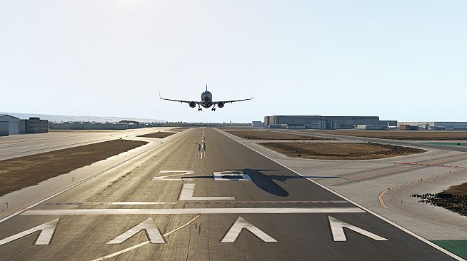 X-Plane 11 - Add-on: Skyline Simulations - KLGB - Long Beach Airport XP