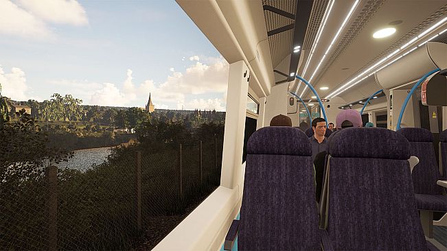 Train Sim World 7: Medway Valley Line: Strood - Tonbridge Route Add-On