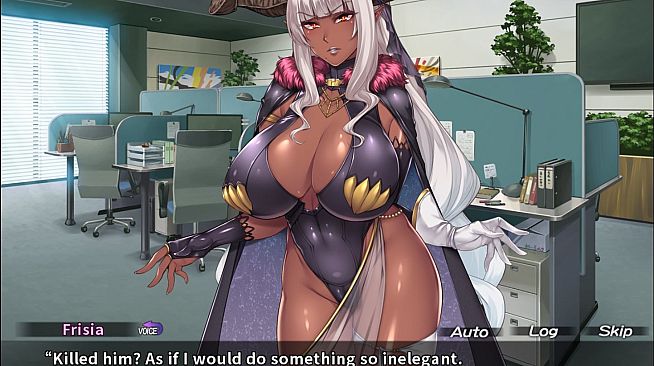 The Voluptuous DEMON QUEEN and our Shoebox Apartment Life