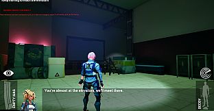 NAOS-01: The Quiet Sector
