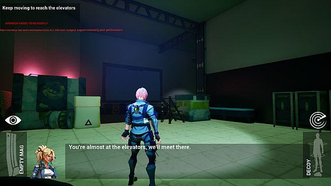 NAOS-01: The Quiet Sector