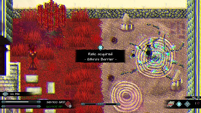 Skautfold: Moonless Knight