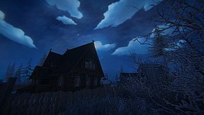 Russian Hut Simulator