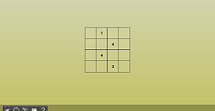 My Sudoku - Classic 4x4 Easy 6
