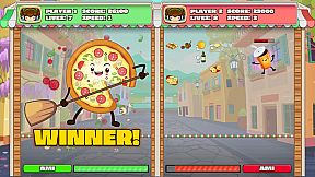 Pizza Break Head to Head