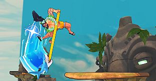 Rushdown Revolt: Pool Party Weishan