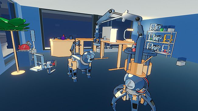 Print a Robot