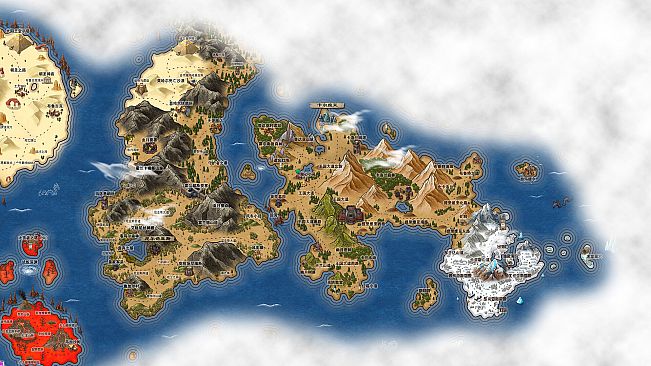 时空传说：佣兵王战记