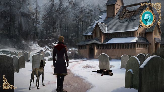 Dance of Death: Du Lac & Fey