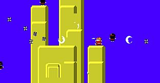 The Tower Of TigerQiuQiu 2 Ninja Hill 5