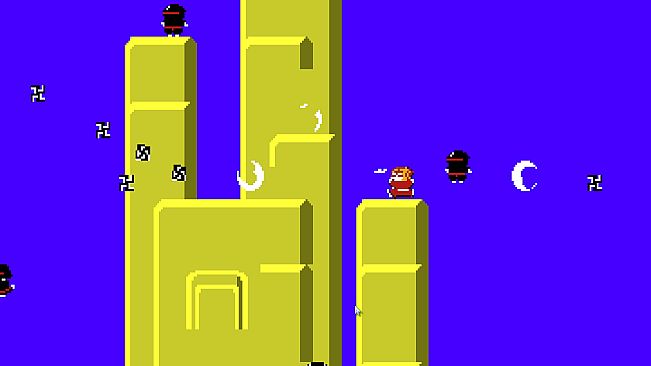 The Tower Of TigerQiuQiu 2 Ninja Hill 5