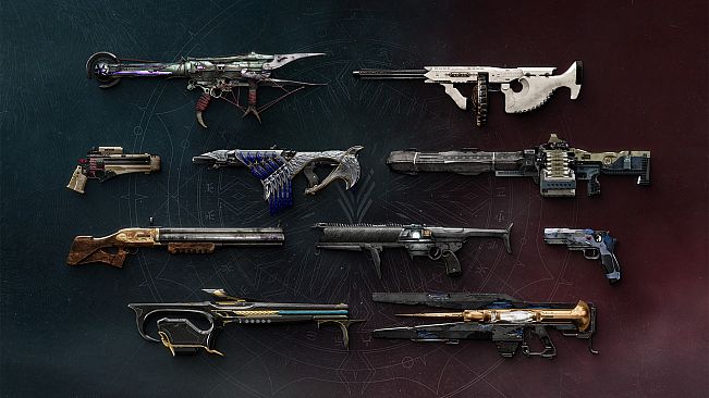 Destiny 2: Legacy Collection (2025)