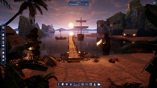 Multiverse Designer - Game Master (4 seats)