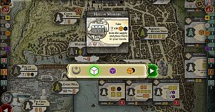 D&D Lords of Waterdeep: Undermountain expansion