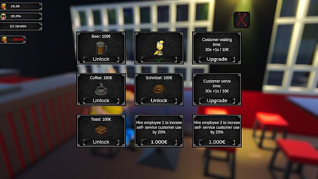 King Of Leberkas - Austria Restaurant Simulator