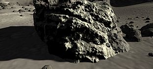 Apollo 17 - Moonbuggy VR