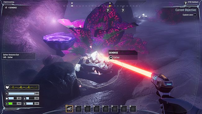 INTERASTRA: Planet Survival