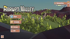 Abrupt Valley
