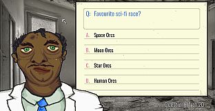 Dr. Carlos' Personality Exam