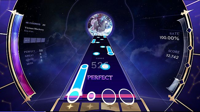 KALPA: Cosmic Symphony - Rizline Collaboration Pack