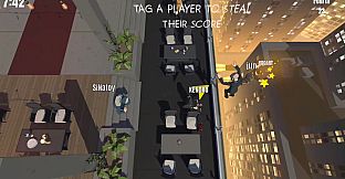 Langit Lupa: Office Wars