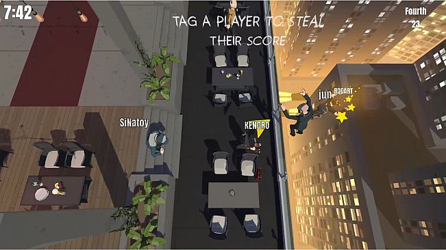 Langit Lupa: Office Wars