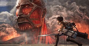 Attack on Titan 3 Digital Deluxe Edition