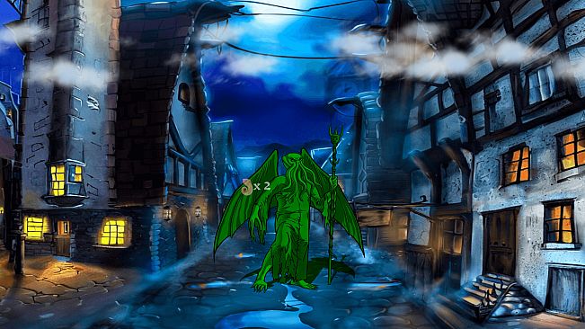 Castle Clicker Screensaver